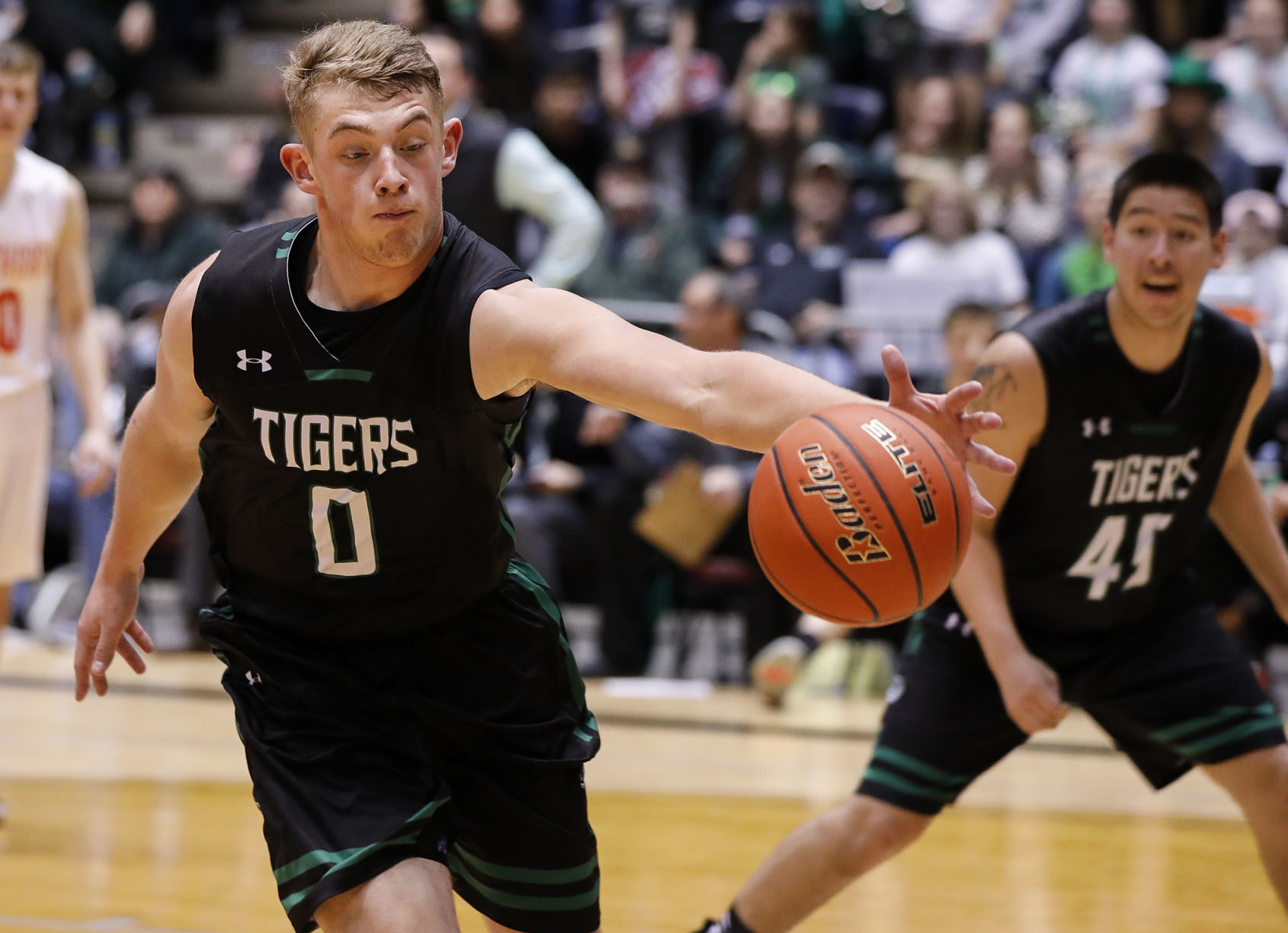 Powell Vs Lander 3A Boys